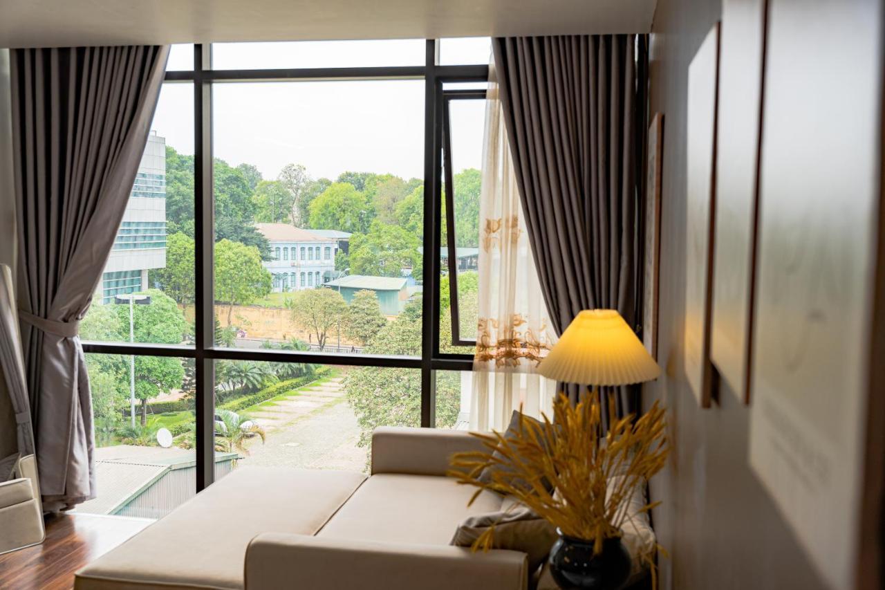 Aimeehouse - Pham Hong Thai Hanoj Exteriér fotografie