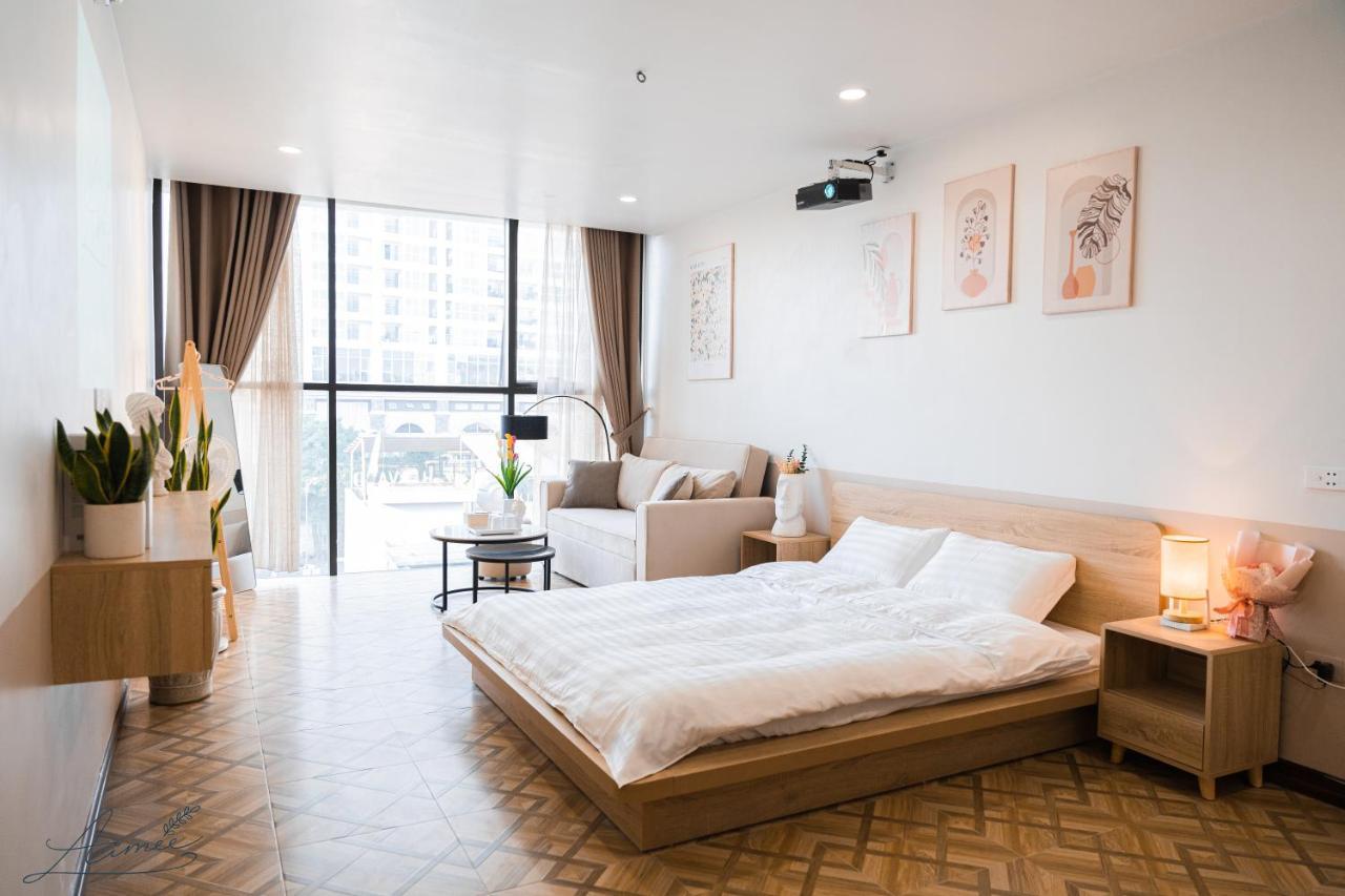 Aimeehouse - Pham Hong Thai Hanoj Exteriér fotografie