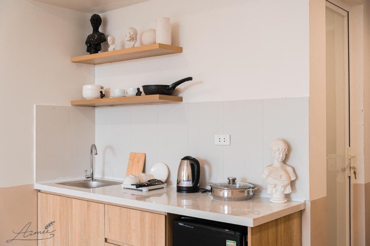 Aimeehouse - Pham Hong Thai Hanoj Exteriér fotografie