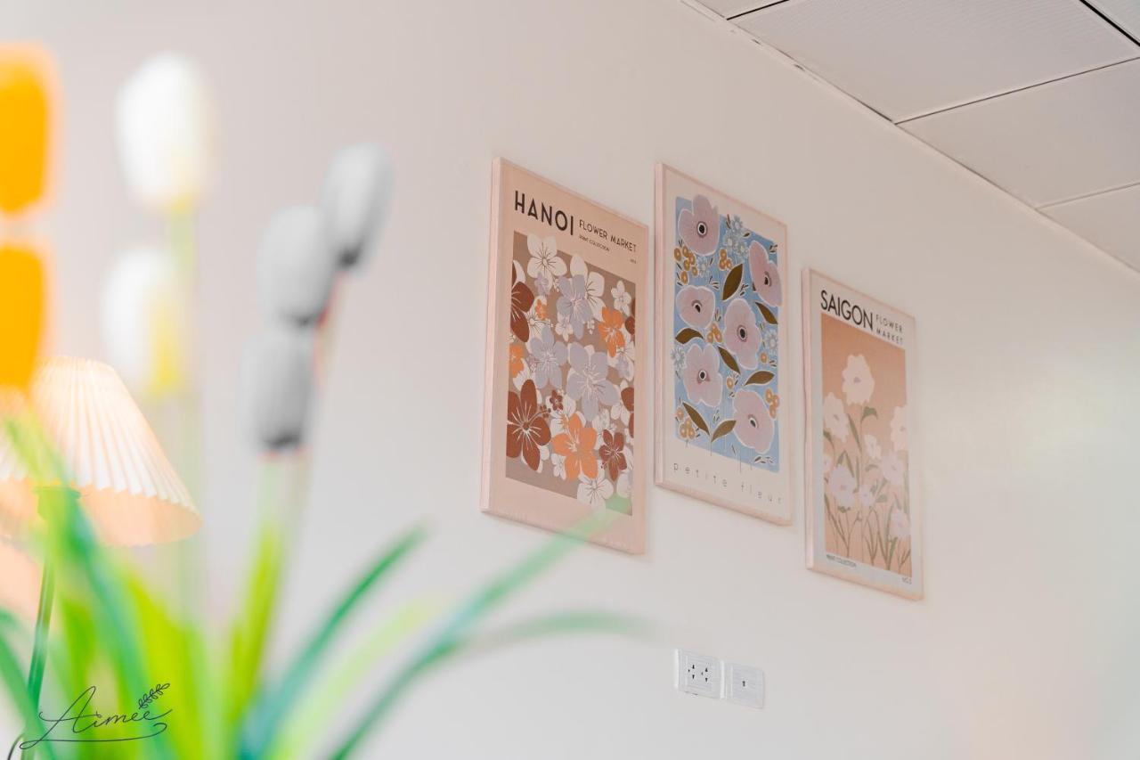 Aimeehouse - Pham Hong Thai Hanoj Exteriér fotografie