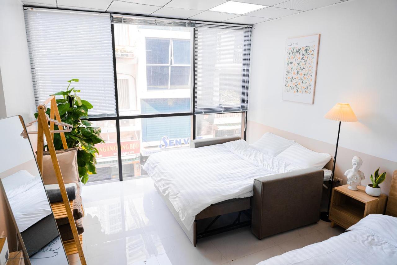 Aimeehouse - Pham Hong Thai Hanoj Exteriér fotografie