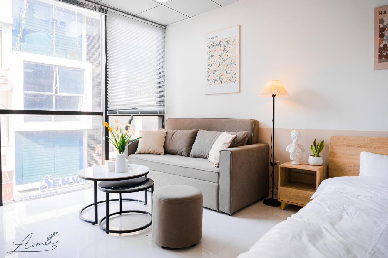 Aimeehouse - Pham Hong Thai Hanoj Exteriér fotografie
