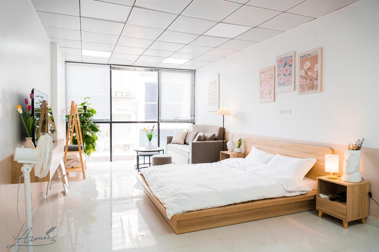 Aimeehouse - Pham Hong Thai Hanoj Exteriér fotografie