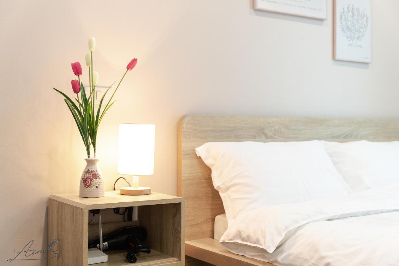 Aimeehouse - Pham Hong Thai Hanoj Exteriér fotografie