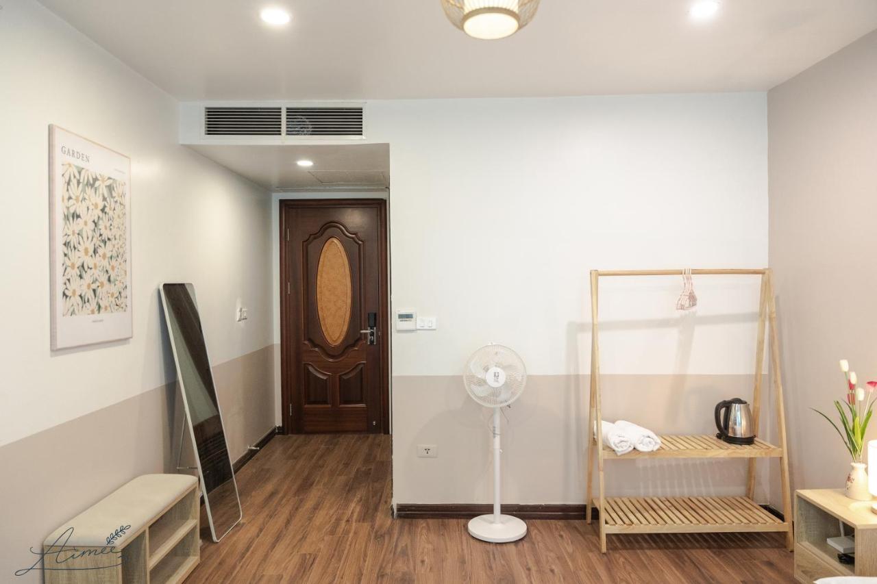 Aimeehouse - Pham Hong Thai Hanoj Exteriér fotografie