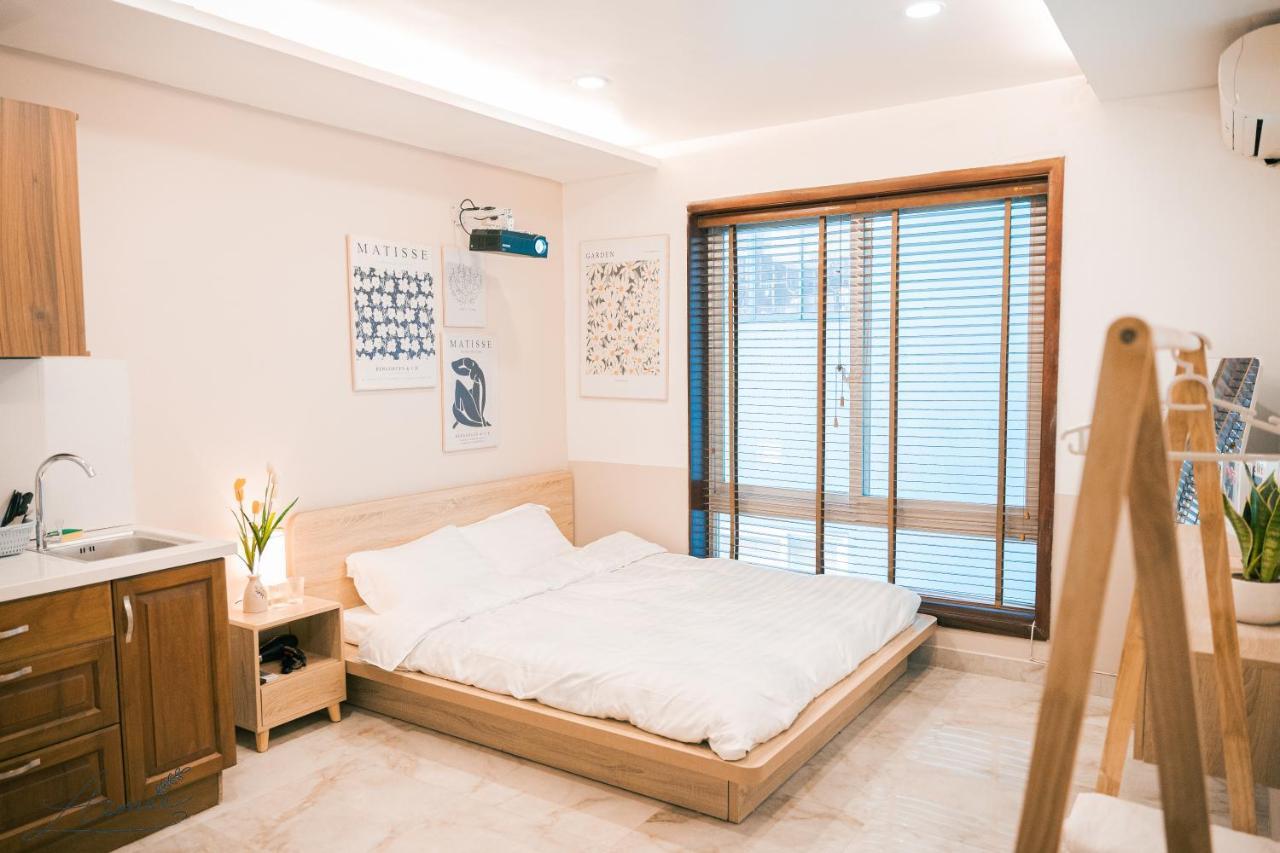 Aimeehouse - Pham Hong Thai Hanoj Exteriér fotografie