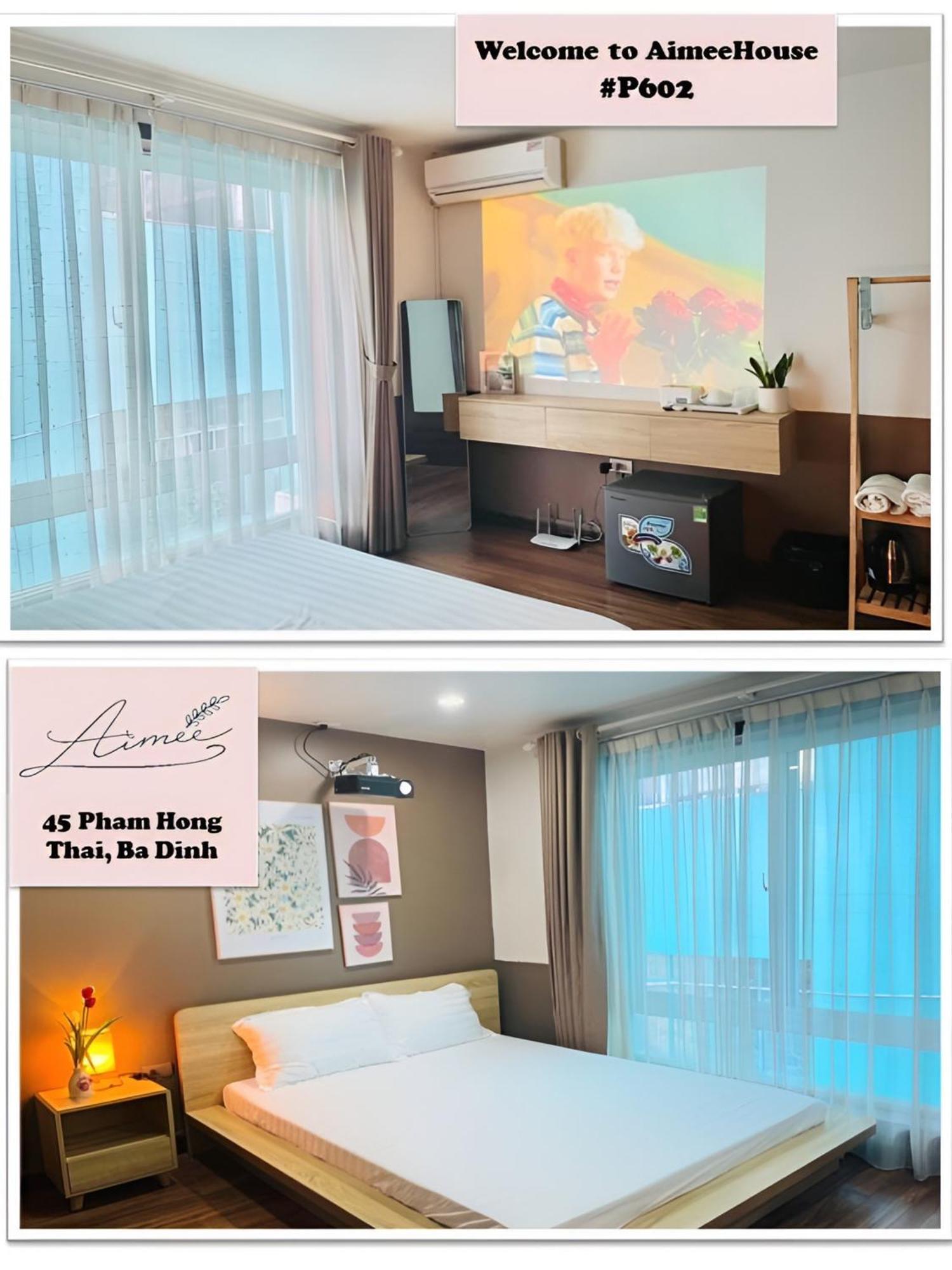 Aimeehouse - Pham Hong Thai Hanoj Exteriér fotografie