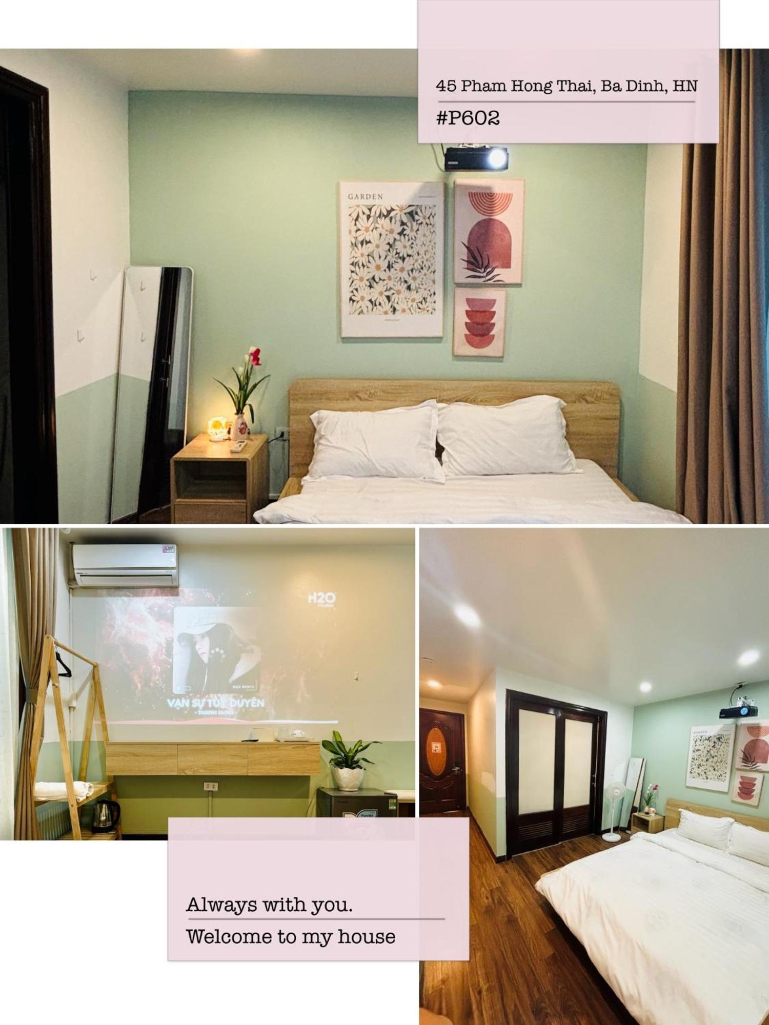Aimeehouse - Pham Hong Thai Hanoj Exteriér fotografie